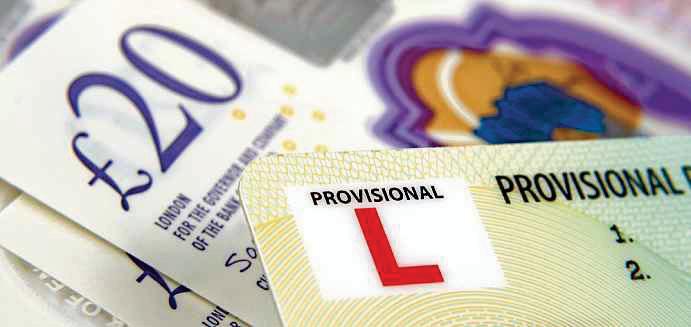 AA and BSM Driving schools probed over £3 booking fee